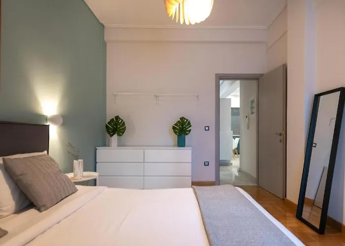 The Mint'S Apartment Iofontos