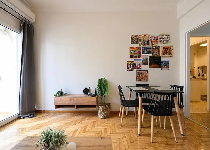 Patision Cinema Apartment