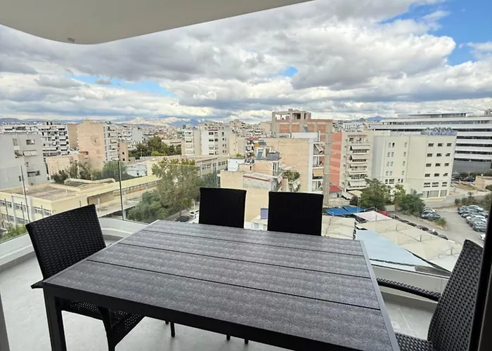 Niarchos Elegant Penthouse